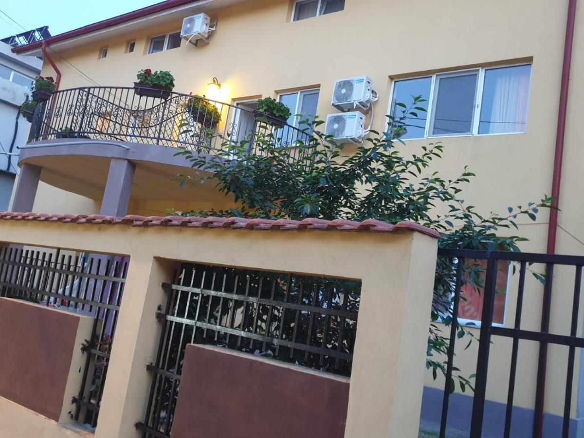 Dms Family House Hostel Eforie Sud  Bagian luar foto